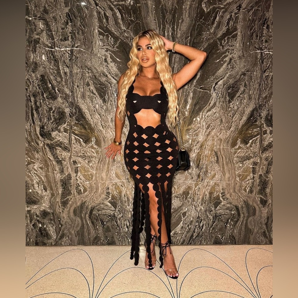 Sexy Black dress🔥TRENDY💋FASHION😻
